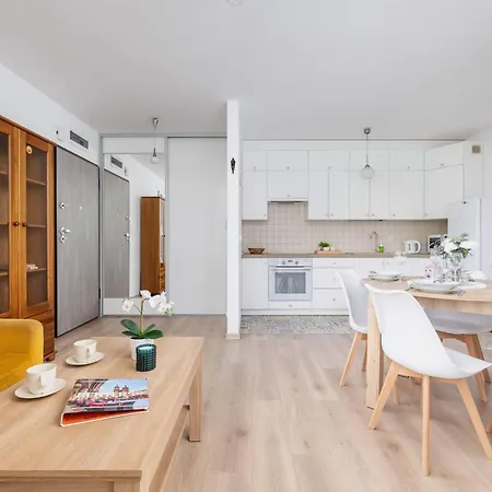 Bright Podgorze Cracow By Renters Lejlighed Kraków