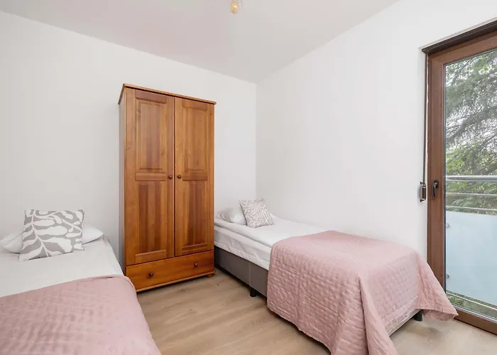 Lejlighed Bright Podgorze Cracow By Renters