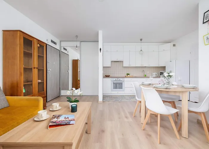 Bright Podgorze Cracow By Renters Lejlighed Kraków