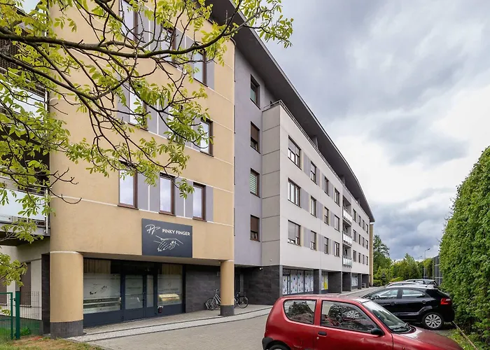 Bright Podgorze Cracow By Renters Lejlighed Kraków