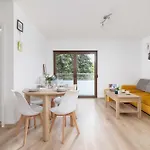 Bright Podgorze Cracow By Renters Appartamento