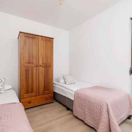 Apartment Bright Podgorze Cracow By Renters