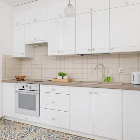 Bright Podgorze Cracow By Renters