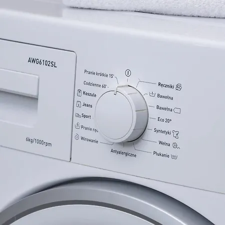 Bright Podgorze Cracow By Renters アパート