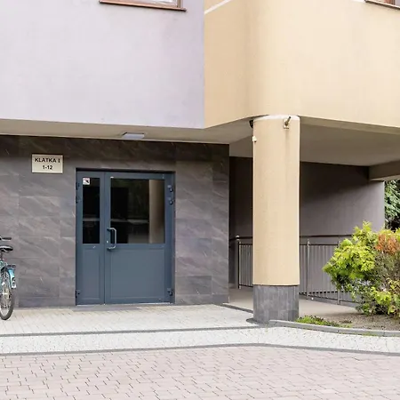 Bright Podgorze Cracow By Renters *