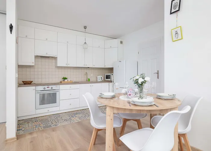 Bright Podgorze Cracow By Renters