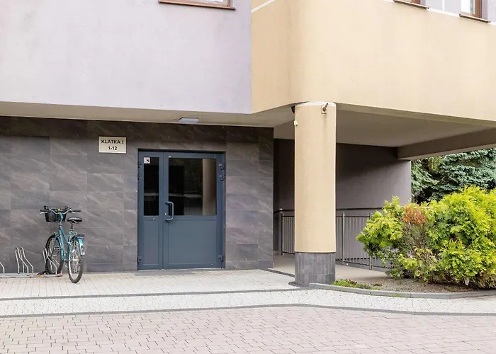 Bright Podgorze Cracow By Renters *